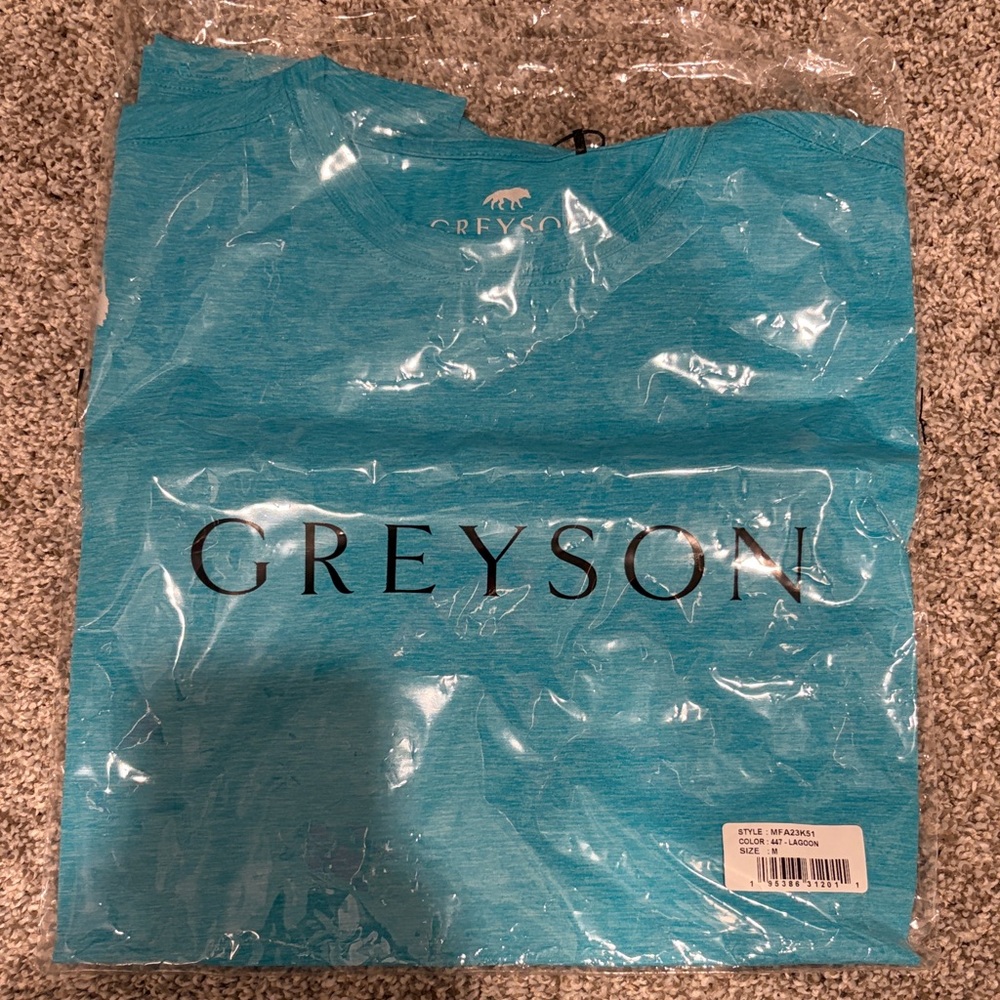 Greyson Guided Sport Tee NWT